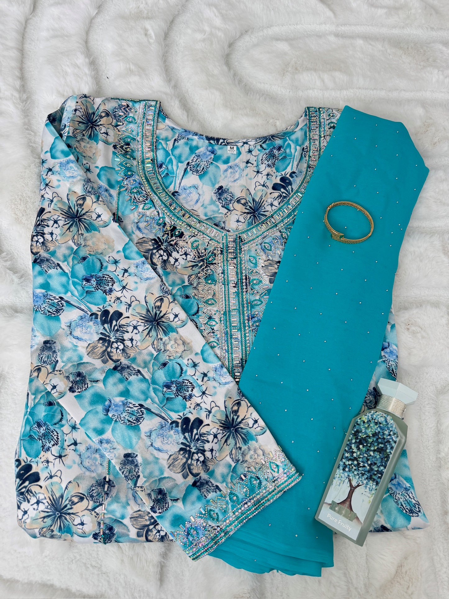 Aqua Blossom Mukhawar