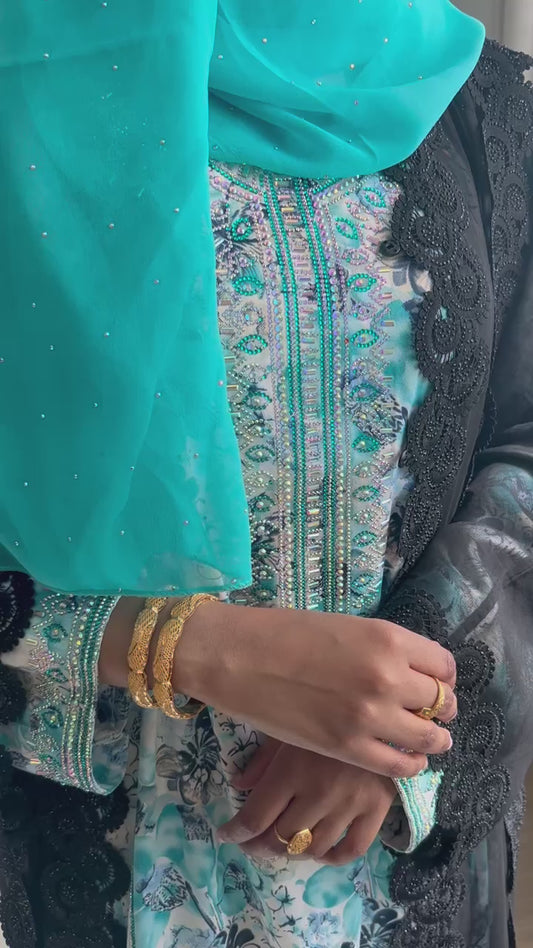 Aqua Blossom Mukhawar