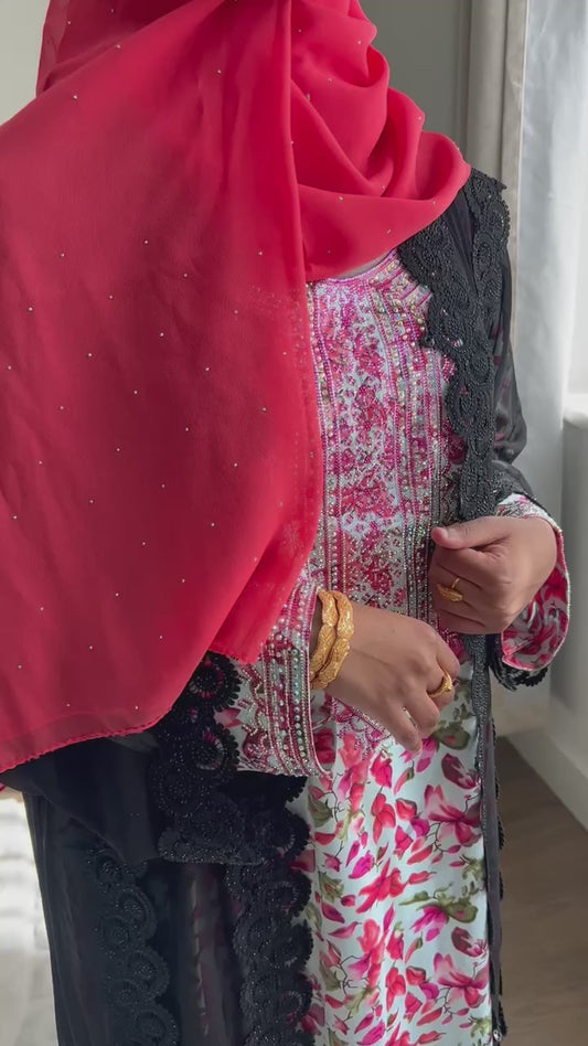 Rose Whisper Mukhawar